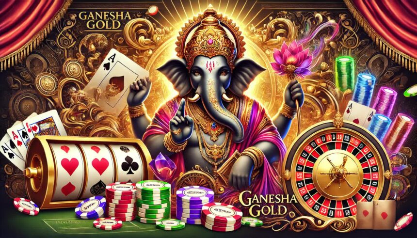 ganesha-gold